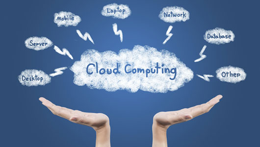 Sophia sử dụng hạ tầng công nghệ điện toán đám mây - Cloud Computing
