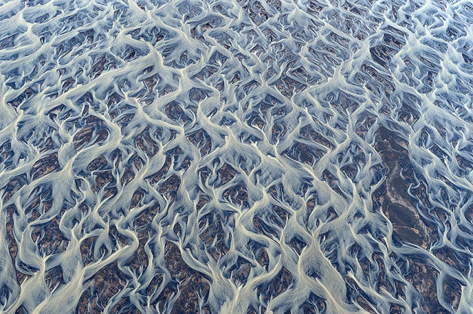 Sông băng ở Iceland