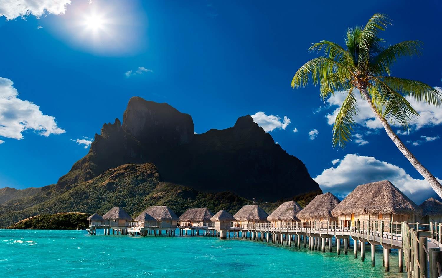 1. Tahiti, French Polynesia