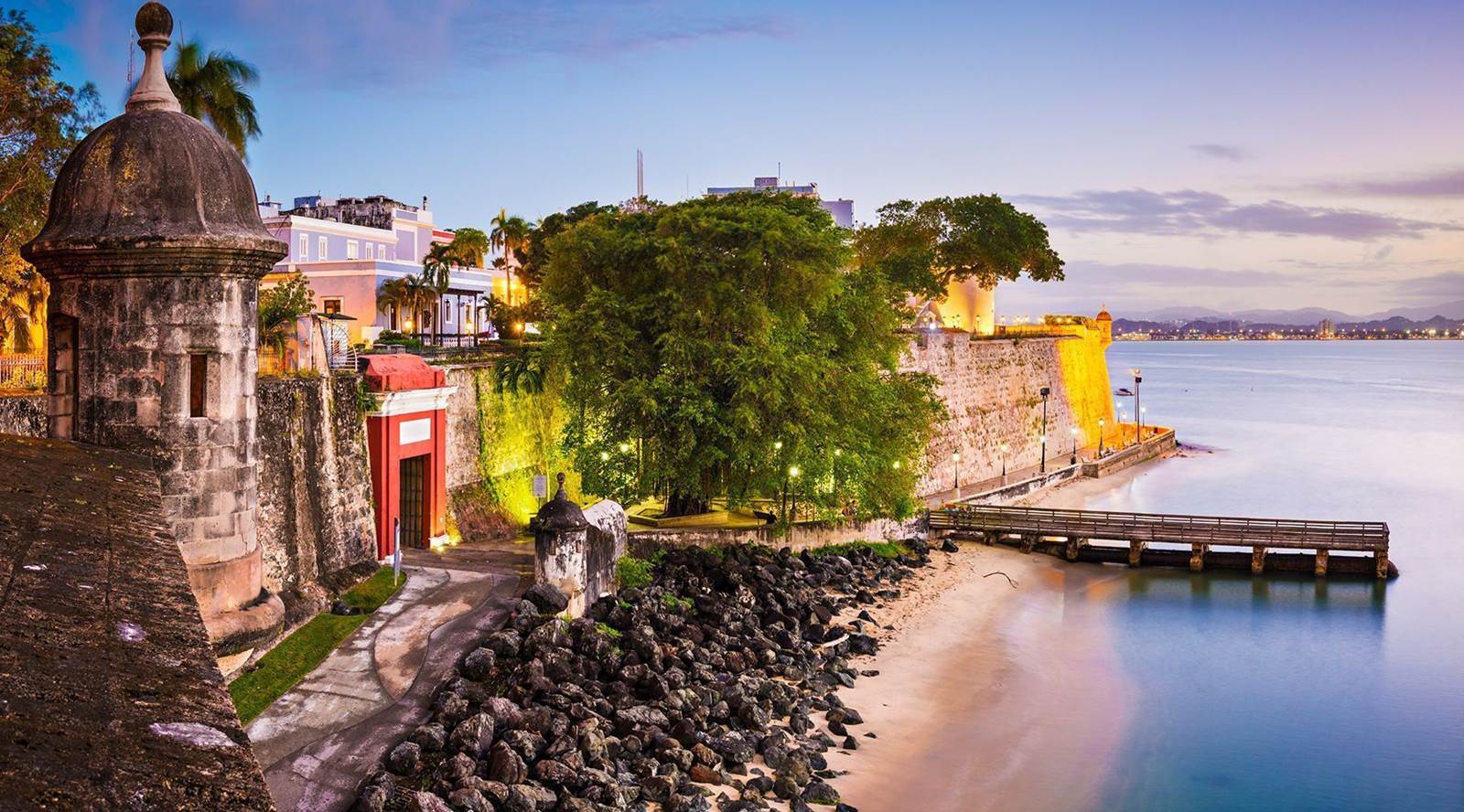 9. San Juan, Puerto Rico