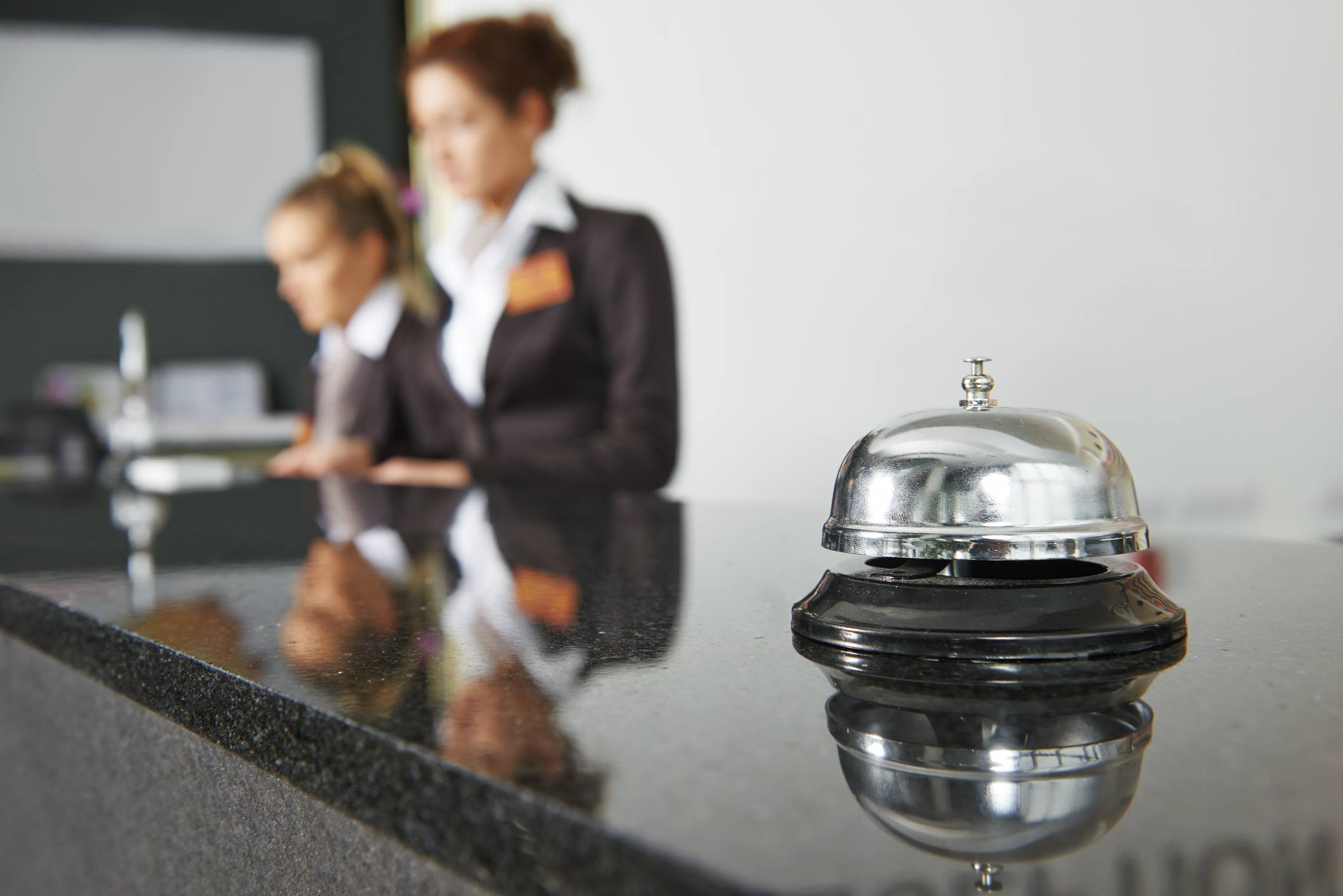 7 Key Operational Areas - Hotel Management